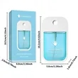 Travel Size Power Mist Hand Sanitizer-Stylish Spray | https://www.bestnamebadges.com