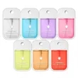 Travel Size Power Mist Hand Sanitizer-Stylish Spray | https://www.bestnamebadges.com