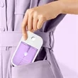 Travel Size Power Mist Hand Sanitizer-Stylish Spray | https://www.bestnamebadges.com