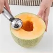 Durable 7 Inch Aluminum Ice Cream Scoop Spade-Anti-Freeze | https://www.bestnamebadges.com