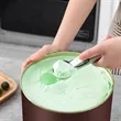 Durable 7 Inch Aluminum Ice Cream Scoop Spade-Anti-Freeze | https://www.bestnamebadges.com