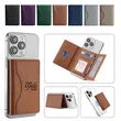 Tri-Fold Magnetic Wallet with Card Holder and Stand | https://www.bestnamebadges.com