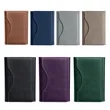 Tri-Fold Magnetic Wallet with Card Holder and Stand | https://www.bestnamebadges.com