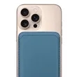 Magnetic Wallet Card Holder-Compatible with iPhone 12/13/1 | https://www.bestnamebadges.com