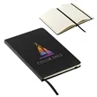 Splash Hardcover Journal | https://www.bestnamebadges.com