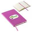 Splash Hardcover Journal | https://www.bestnamebadges.com