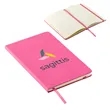 Splash Hardcover Journal | https://www.bestnamebadges.com