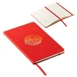 Splash Hardcover Journal | https://www.bestnamebadges.com