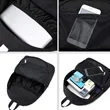 Multifunctional Travel Backpack for Students & Adults | https://www.bestnamebadges.com