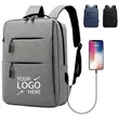 Multifunctional Laptop Backpack with USB Charging Port | https://www.bestnamebadges.com