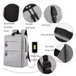 Multifunctional Laptop Backpack with USB Charging Port | https://www.bestnamebadges.com