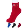 TERN - Soft and Fuzzy Fun Sock | https://www.bestnamebadges.com