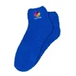 TERN - Soft and Fuzzy Fun Sock | https://www.bestnamebadges.com