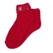 TERN - Soft and Fuzzy Fun Sock | https://www.bestnamebadges.com