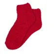 TERN - Soft and Fuzzy Fun Sock | https://www.bestnamebadges.com