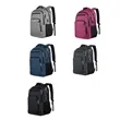 15.6" Laptop Backpack with USB Charging Port and Multiple Co | https://www.bestnamebadges.com