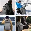 15.6" Laptop Backpack with USB Charging Port and Multiple Co | https://www.bestnamebadges.com
