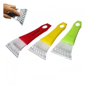 Plastic Ice Scraper
