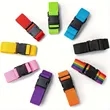 Promotional Adjustable Luggage Strap Blet | https://www.bestnamebadges.com