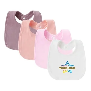 Organic Cotton Baby Bibs