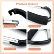 6.3" Large Stroller Clip | https://www.bestnamebadges.com