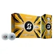 Bridgestone® e12 Straight Optimal Flight System Golf Balls | https://www.bestnamebadges.com