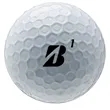 Bridgestone® e12 Straight Optimal Flight System Golf Balls | https://www.bestnamebadges.com