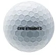 Bridgestone® e12 Straight Optimal Flight System Golf Balls | https://www.bestnamebadges.com