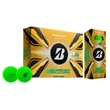 Bridgestone® e12 Straight Optimal Flight System Golf Balls | https://www.bestnamebadges.com