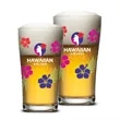 Caldecott Beer Glass - VividPrint™ | https://www.bestnamebadges.com