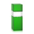 Tofino Stacker VividPrint™ Award - Green | https://www.bestnamebadges.com