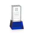 Robson Award on Base - Blue | https://www.bestnamebadges.com