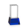 Robson Award on Base - Blue | https://www.bestnamebadges.com