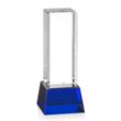 Robson Award on Base - Blue | https://www.bestnamebadges.com