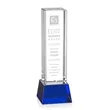 Robson Award on Base - Blue | https://www.bestnamebadges.com
