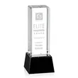 Robson Award on Base - Black | https://www.bestnamebadges.com