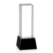Robson Award on Base - Black | https://www.bestnamebadges.com