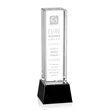Robson Award on Base - Black | https://www.bestnamebadges.com