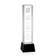 Robson Award on Base - Black | https://www.bestnamebadges.com