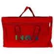 100% Cotton Canvas Document Bag | https://www.bestnamebadges.com