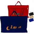 100% Cotton Canvas Document Bag | https://www.bestnamebadges.com