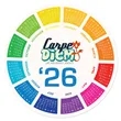 Month Block Calendar Mouse Pads | https://www.bestnamebadges.com