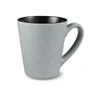 16 oz Fleck and Timbre Ceramic Mug | https://www.bestnamebadges.com