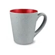 16 oz Fleck and Timbre Ceramic Mug | https://www.bestnamebadges.com