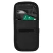 Harriton Eco Friendly Signal Blocking Security Key Pouch | https://www.bestnamebadges.com