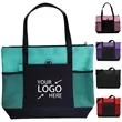 Large-Capacity Multifunctional Tote & Shopping Bag | https://www.bestnamebadges.com