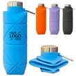 17 oz Collapsible Silicone Water Cup | https://www.bestnamebadges.com
