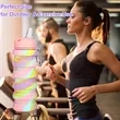 17 oz Collapsible Silicone Water Cup | https://www.bestnamebadges.com