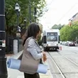 Large Capacity Multifunctional Yoga Canvas Tote Bag | https://www.bestnamebadges.com