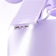10000mAh Power Bank with LCD Display and Flashlight | https://www.bestnamebadges.com